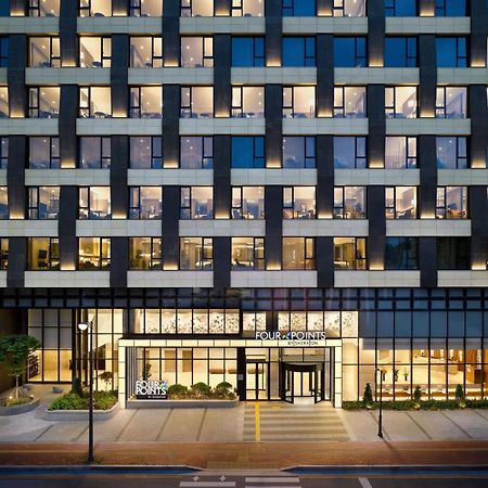 Four Points By Sheraton Suwon Exteriér fotografie