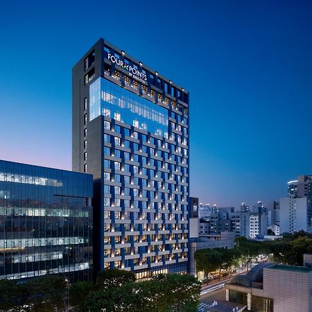 Four Points By Sheraton Suwon Pokoj fotografie