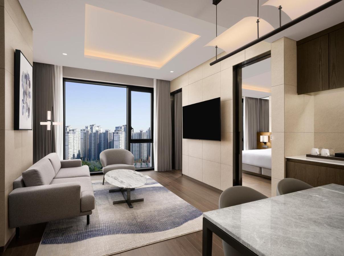 Four Points By Sheraton Suwon Exteriér fotografie