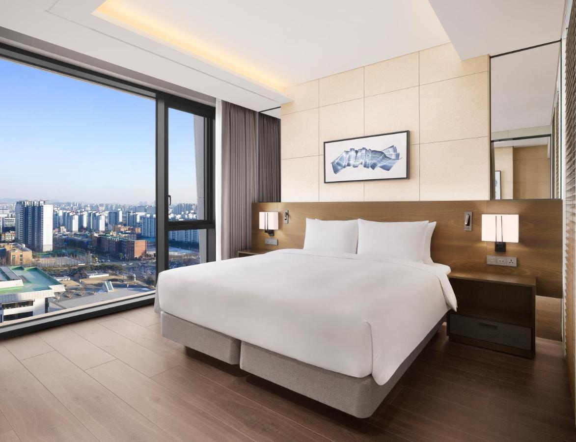 Four Points By Sheraton Suwon Exteriér fotografie