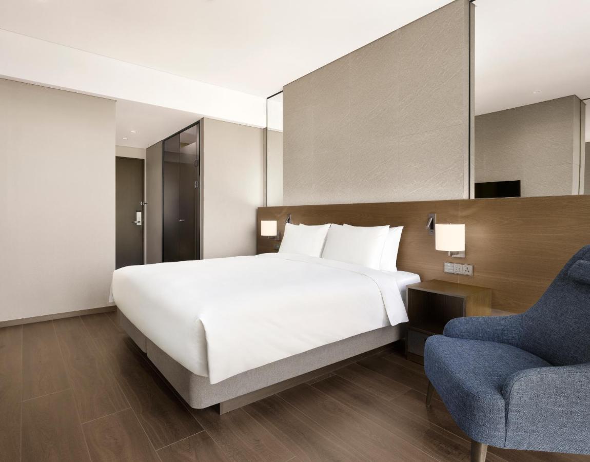 Four Points By Sheraton Suwon Exteriér fotografie