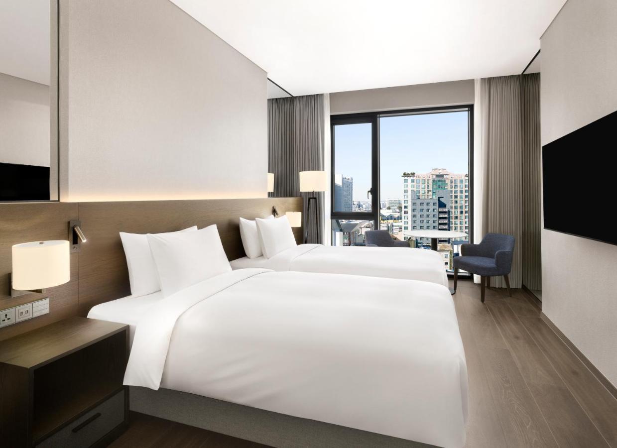 Four Points By Sheraton Suwon Exteriér fotografie