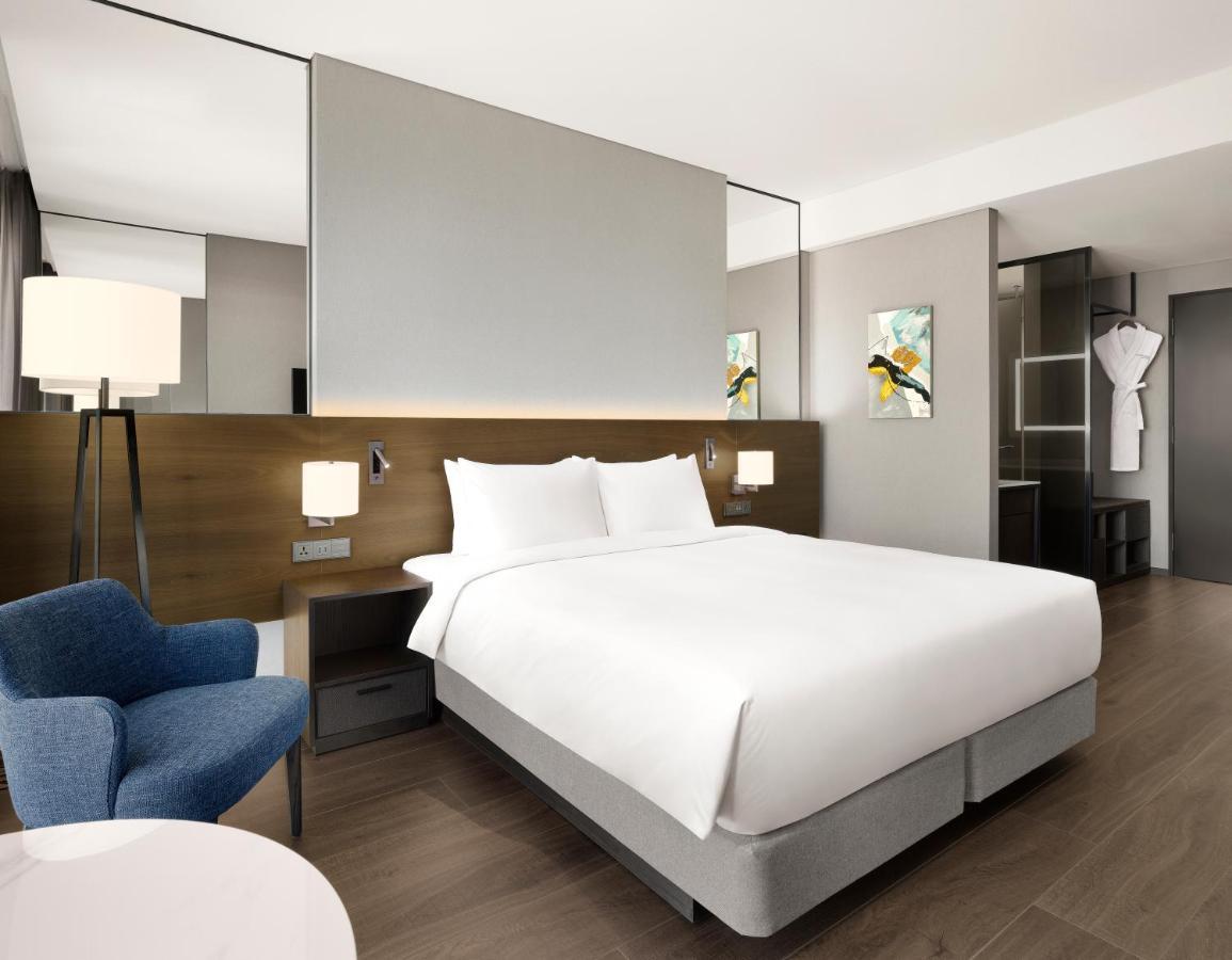 Four Points By Sheraton Suwon Exteriér fotografie