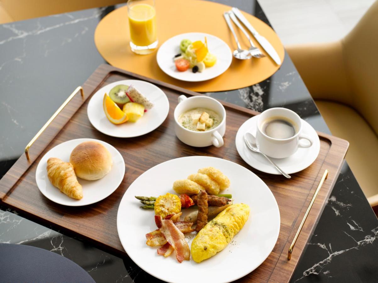 Four Points By Sheraton Suwon Exteriér fotografie