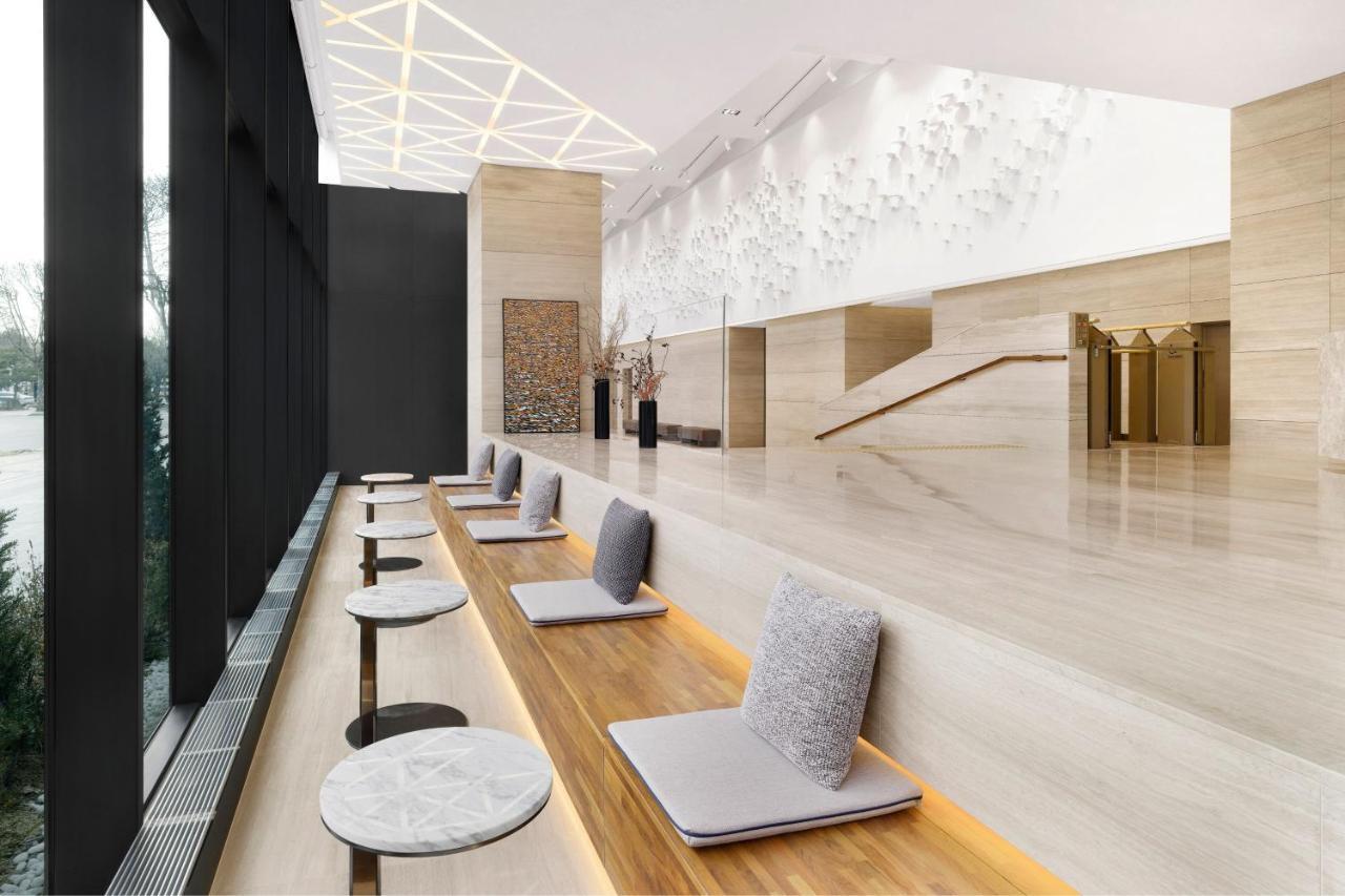 Four Points By Sheraton Suwon Exteriér fotografie