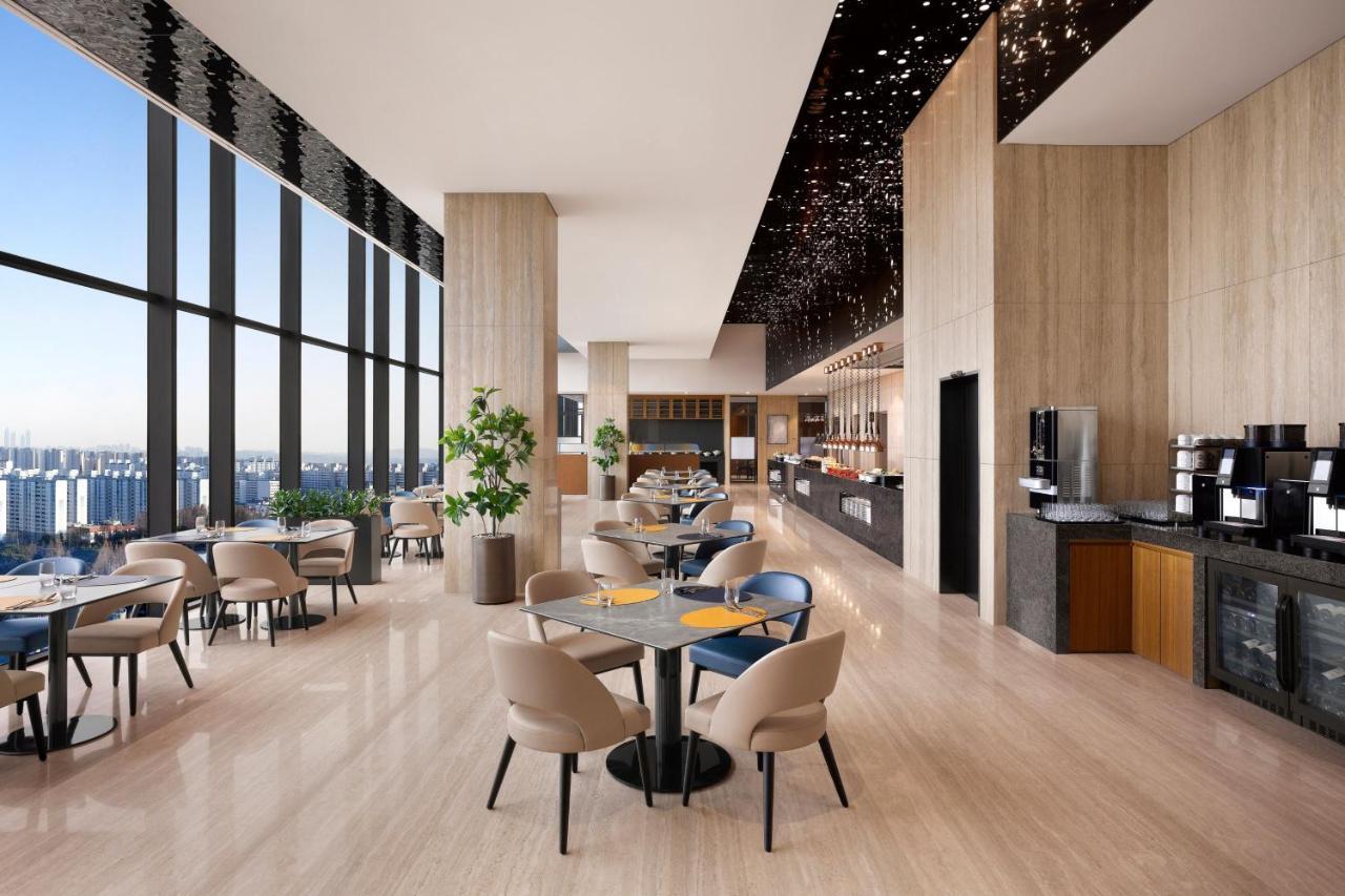 Four Points By Sheraton Suwon Exteriér fotografie