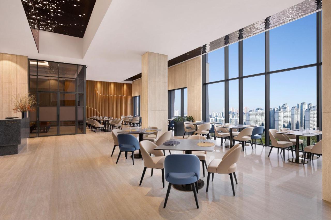 Four Points By Sheraton Suwon Exteriér fotografie
