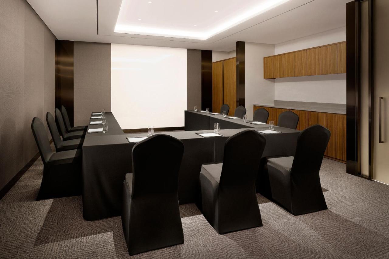 Four Points By Sheraton Suwon Exteriér fotografie