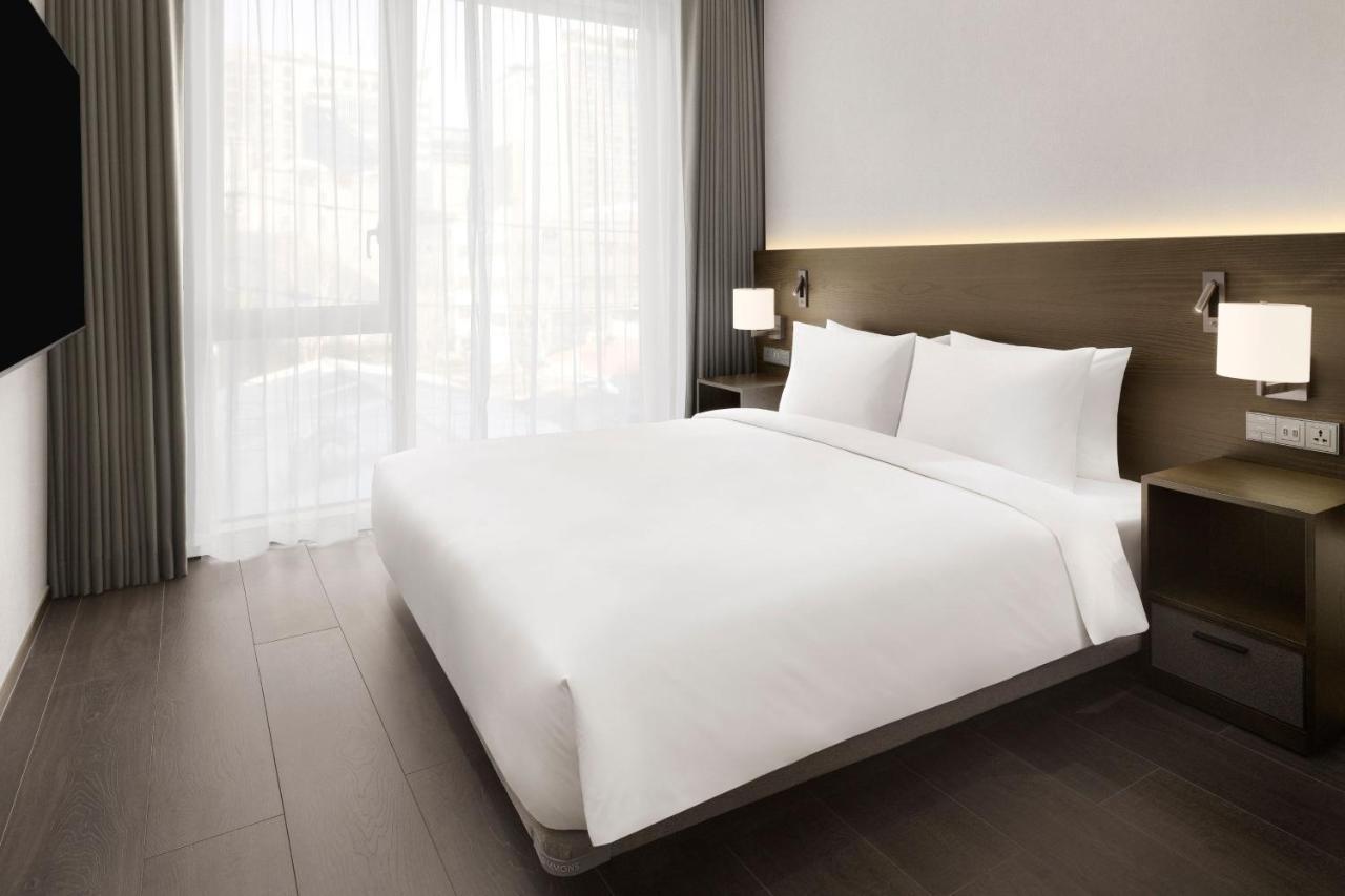 Four Points By Sheraton Suwon Exteriér fotografie