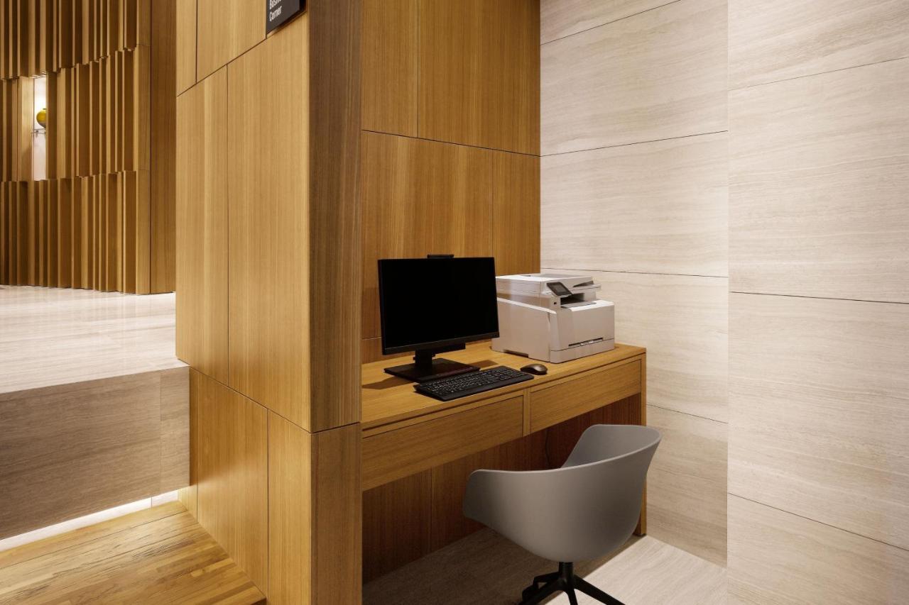 Four Points By Sheraton Suwon Exteriér fotografie