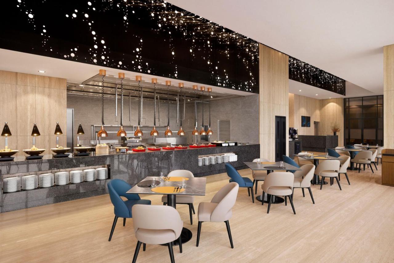 Four Points By Sheraton Suwon Exteriér fotografie