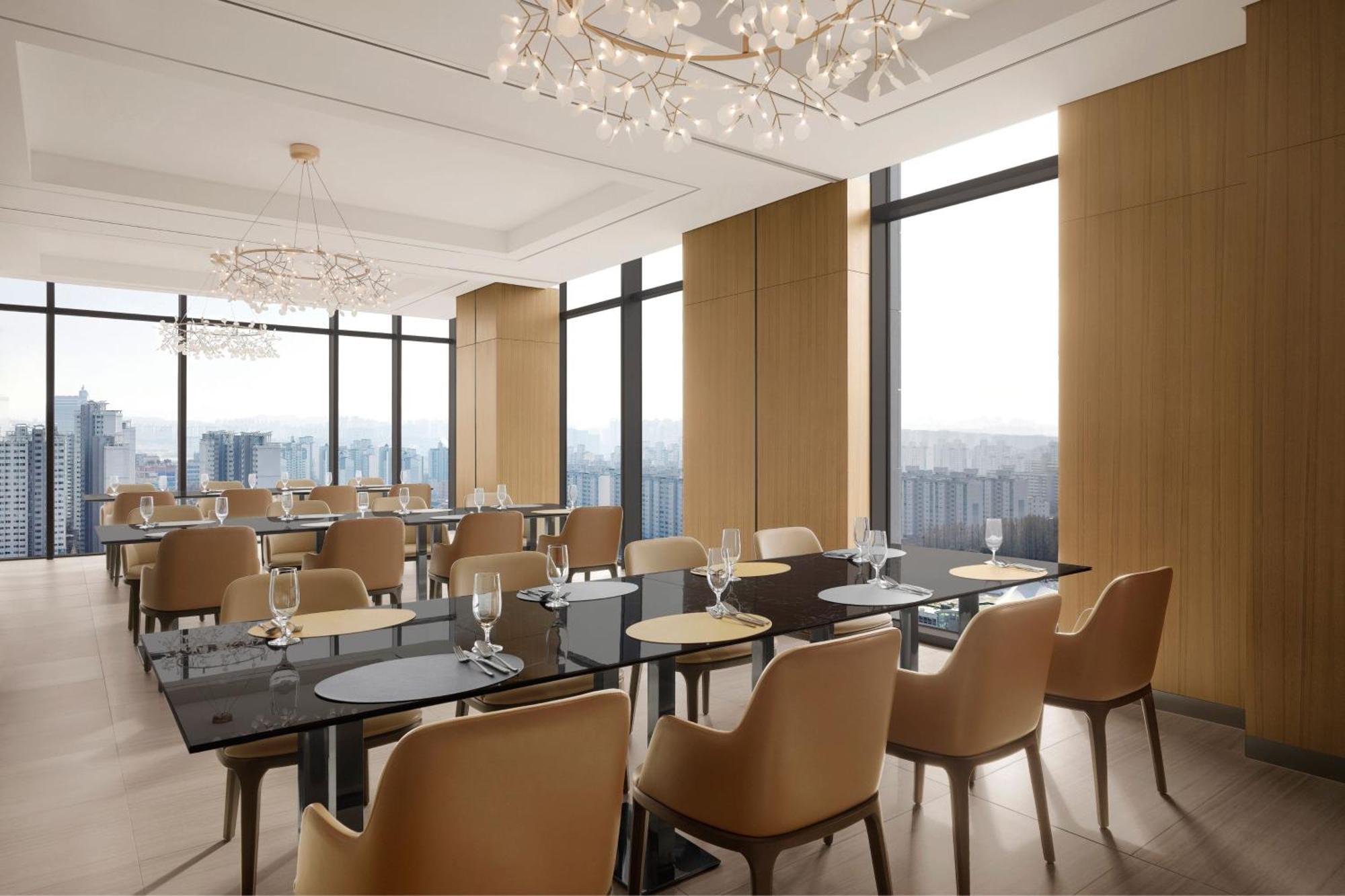 Four Points By Sheraton Suwon Exteriér fotografie
