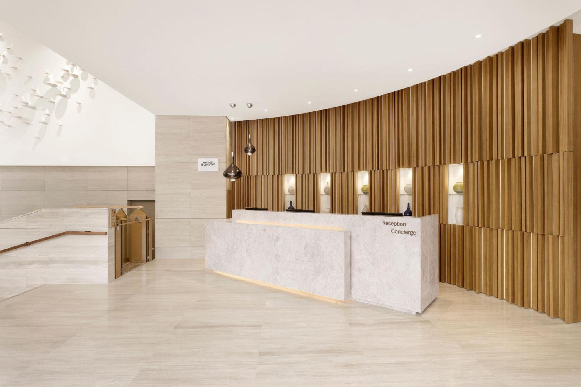 Four Points By Sheraton Suwon Exteriér fotografie
