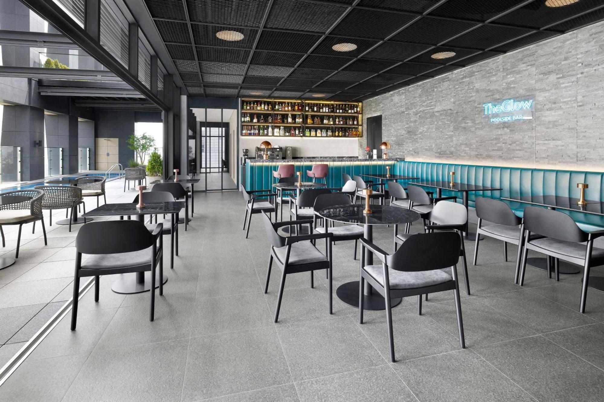 Four Points By Sheraton Suwon Exteriér fotografie