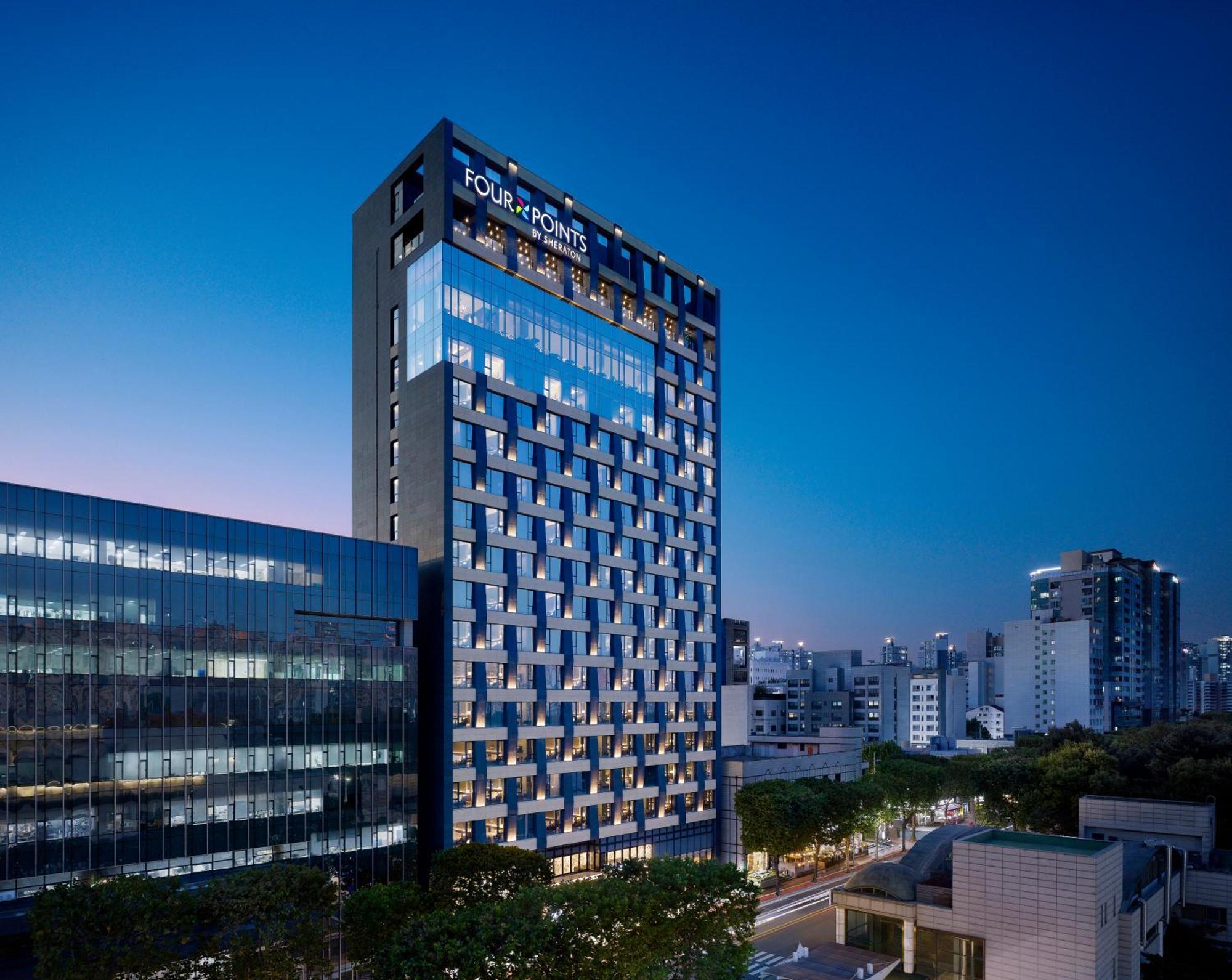 Four Points By Sheraton Suwon Pokoj fotografie