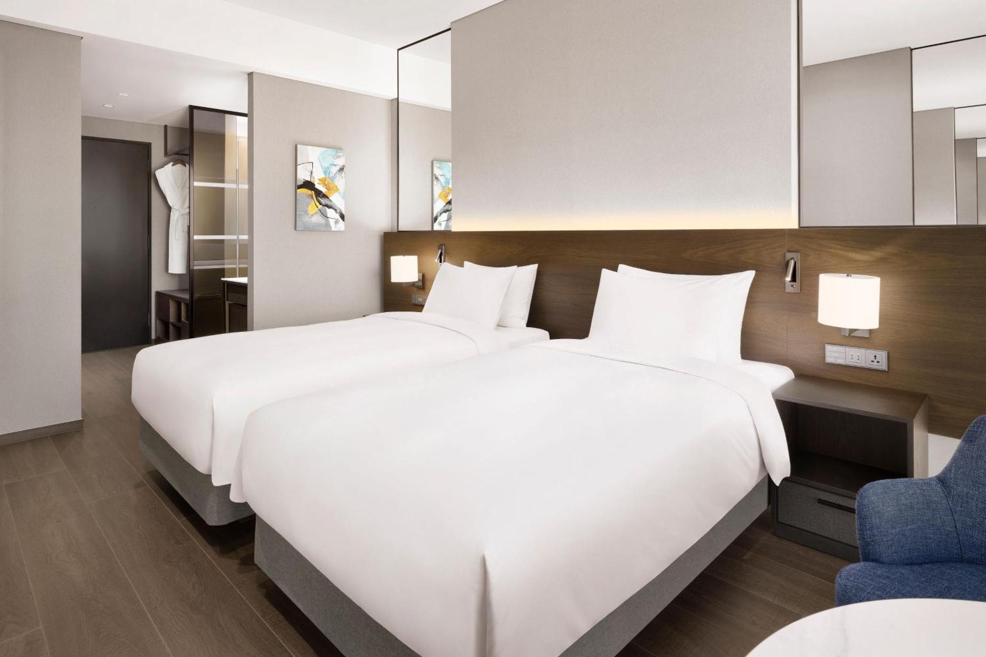 Four Points By Sheraton Suwon Exteriér fotografie