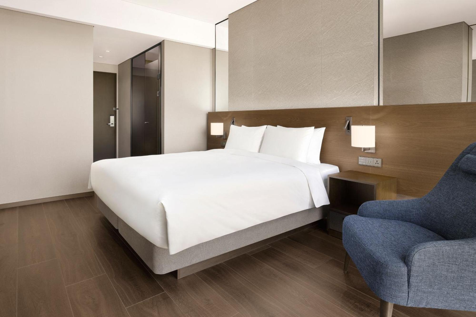 Four Points By Sheraton Suwon Exteriér fotografie
