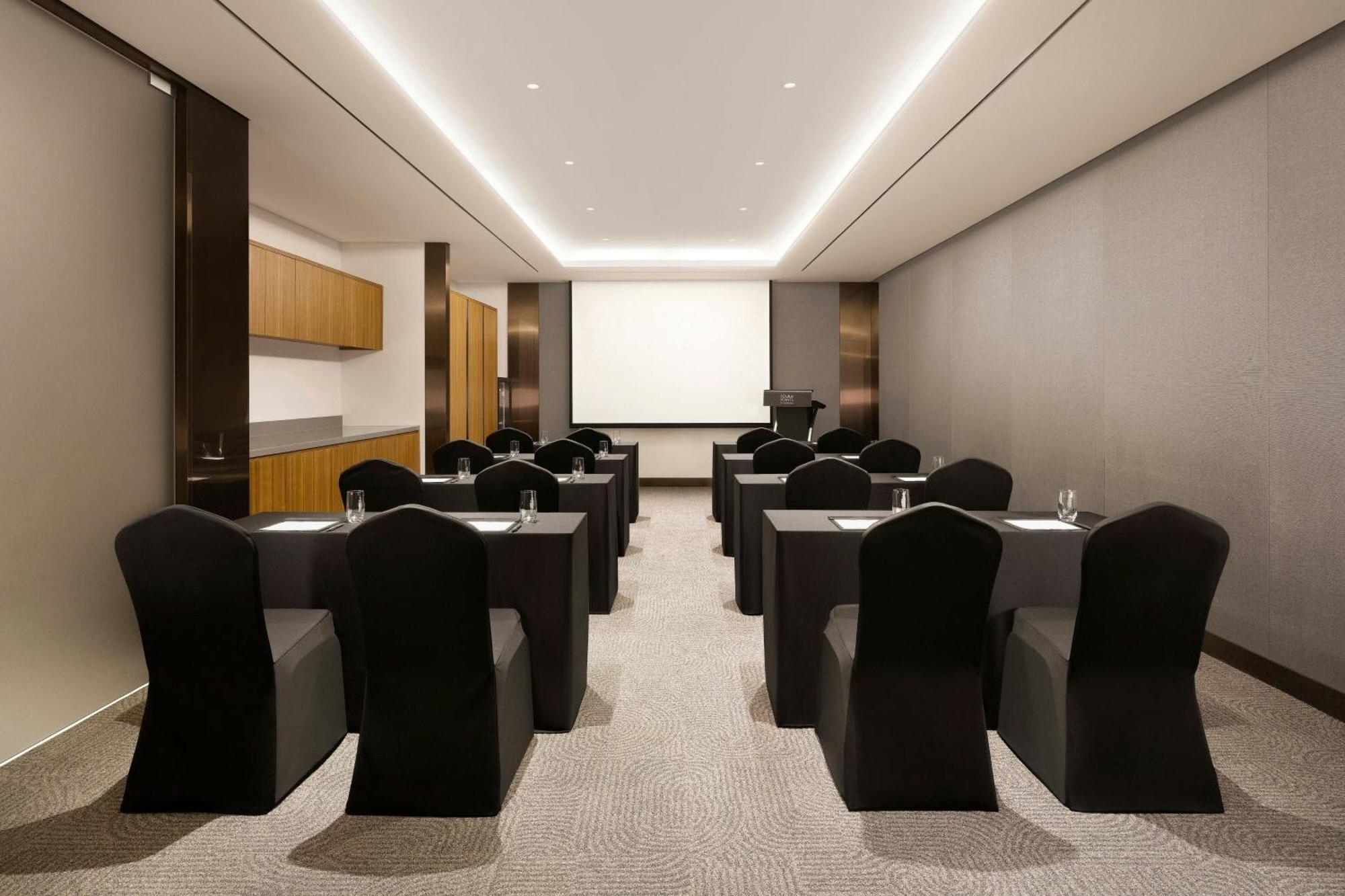 Four Points By Sheraton Suwon Exteriér fotografie